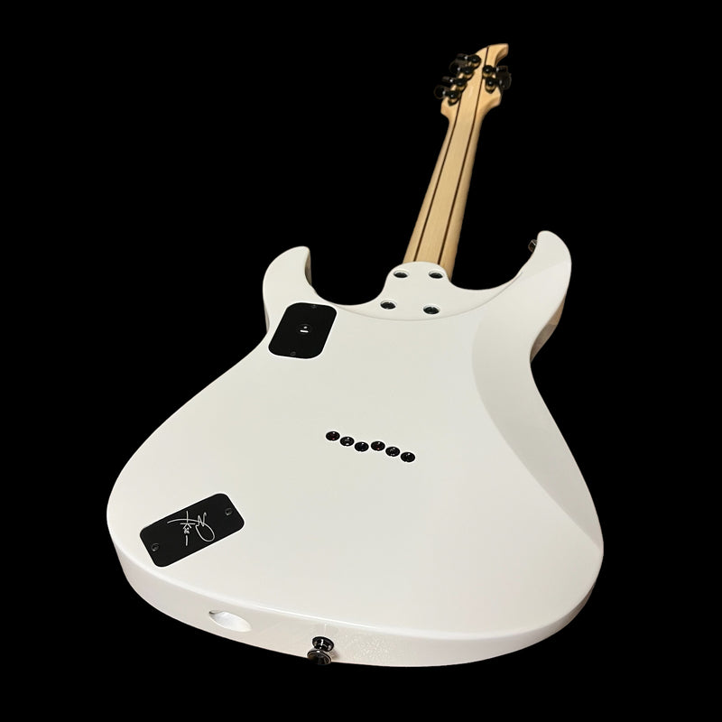 DELLINGER JSM JOEL STROETZEL SIGNATURE - WHITE