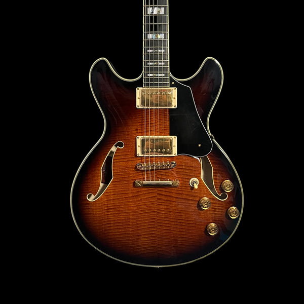 John Scofield Signature JSM100 | Vintage Burst