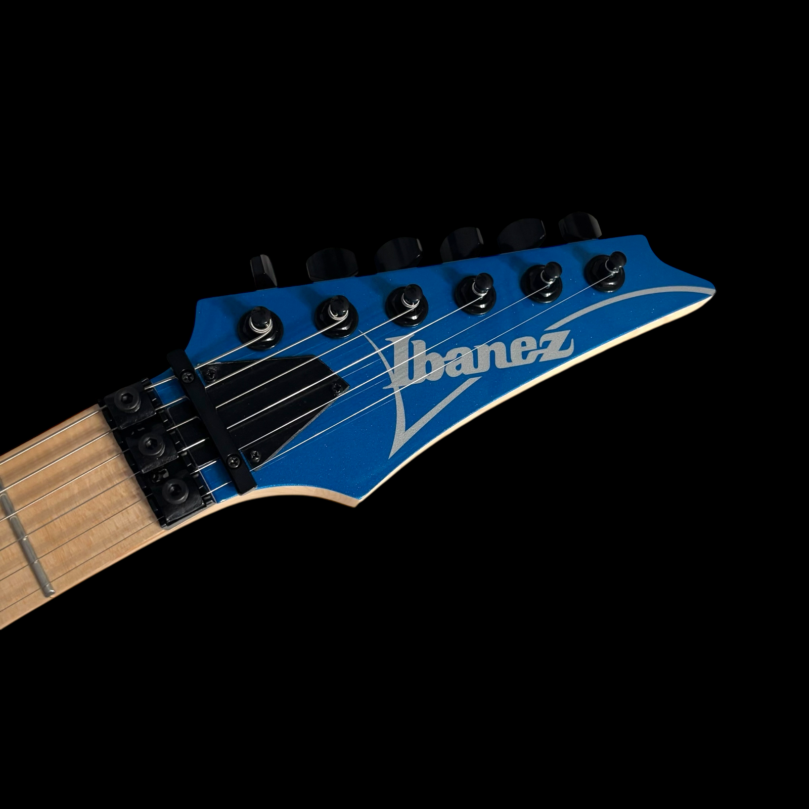 IBANEZ RG550 GENESIS COLLECTION | ELECTRIC BLUE – Brookline