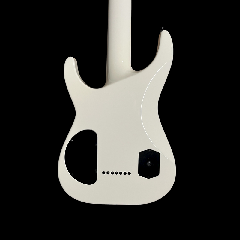 CUSTOM SHOP STEF B7 1 HUM | SNOW WHITE