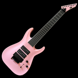 CUSTOM SHOP STEF B-8 FLOYD ROSE | PINK SATIN