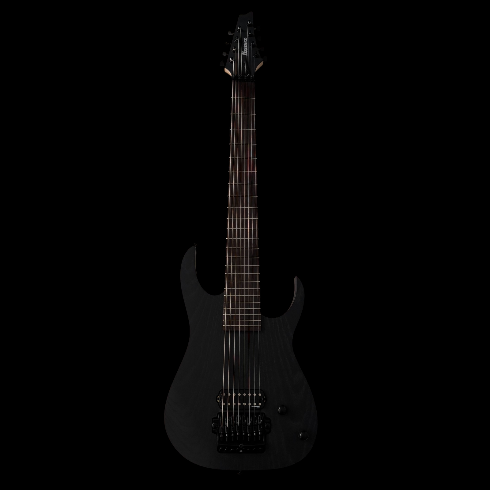 Meshuggah Signature M80M | Weathered Black – Brookline Guitar