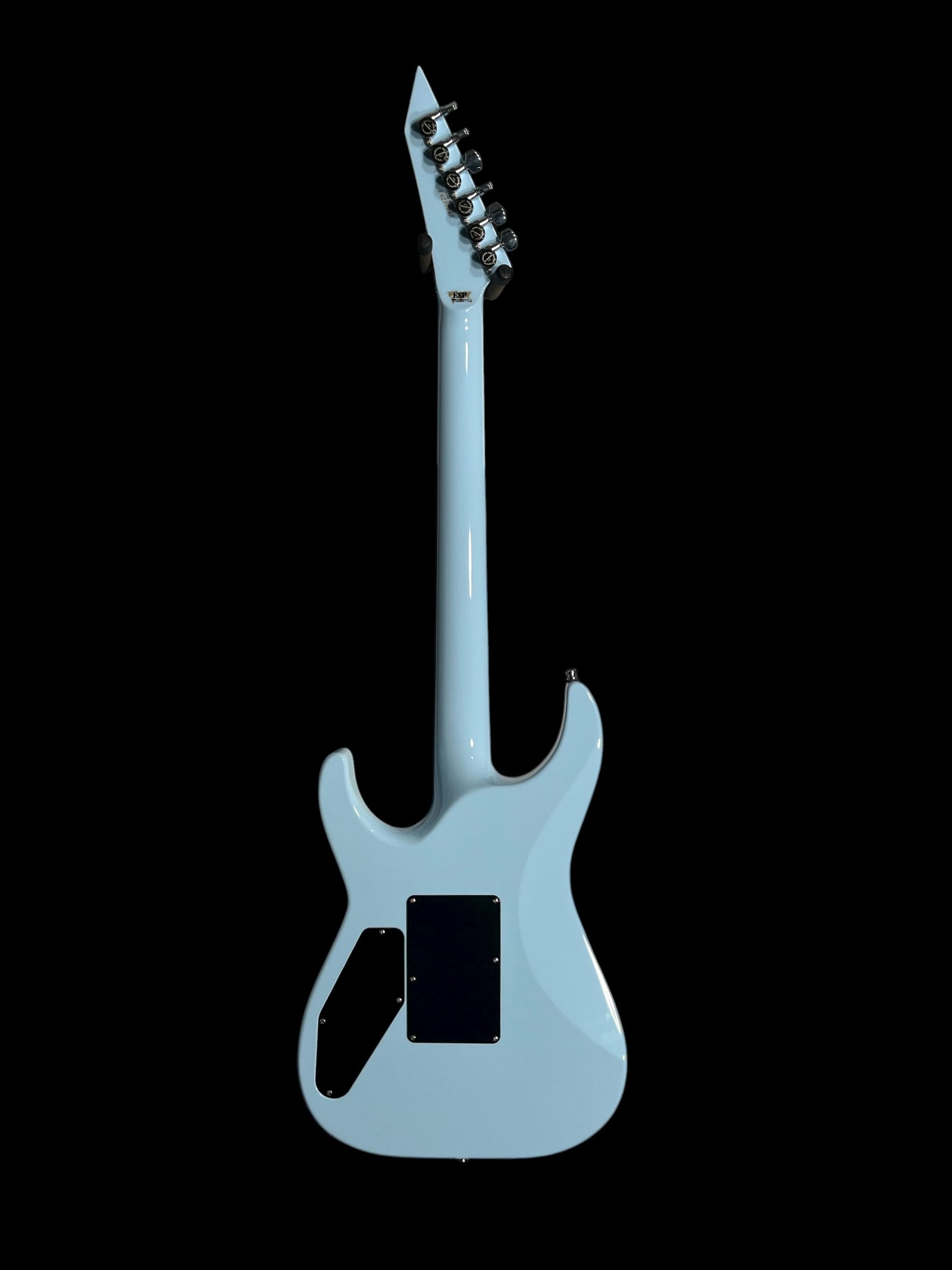 ESP HORIZON-I | SONIC BLUE – Brookline Guitar