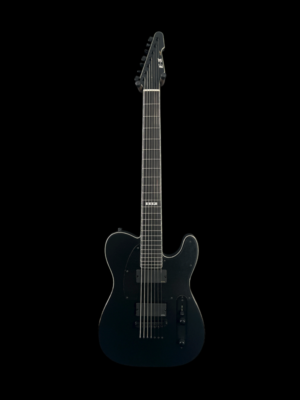 E-II T-B7 BARITONE | BLACK SATIN
