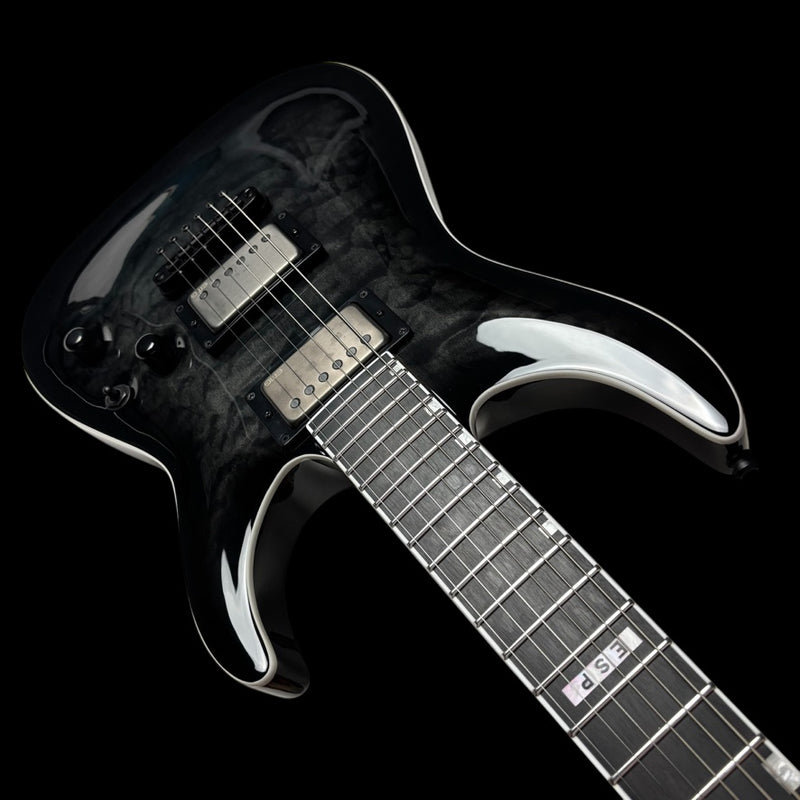 E-II HORIZON NT-II | SEE THRU BLACK SUNBURST | ES4872243
