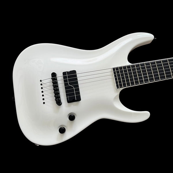 CUSTOM SHOP STEF B7 1 HUM | SNOW WHITE
