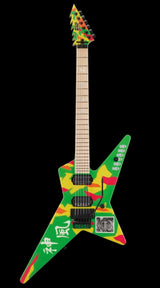 CUSTOM SHOP ANCHANG STAR | KAMIKAZE IV