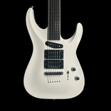 CUSTOM SHOP STEF SRC-6 | SNOW WHITE