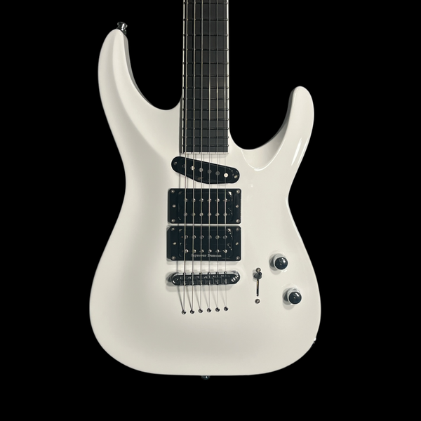 CUSTOM SHOP STEF SRC-6 | SNOW WHITE