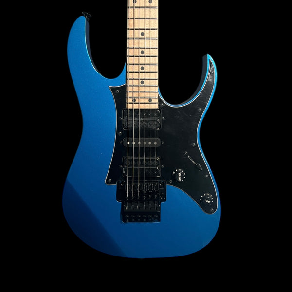IBANEZ RG550 GENESIS COLLECTION | ELECTRIC BLUE – Brookline Guitar