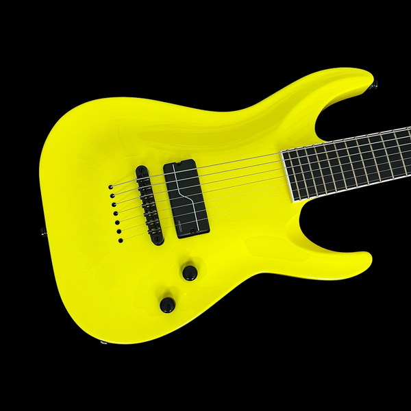 CUSTOM SHOP STEF B7 1 HUM | NEON YELLOW