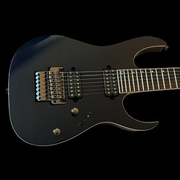 Prestige RG2027XL 7-string Electric Guitar | Dark Tide Blue