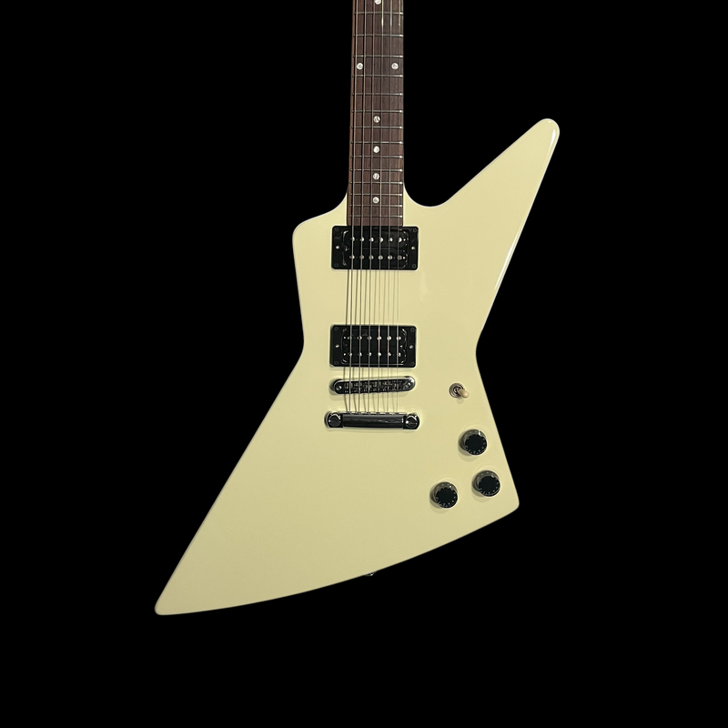 GIBSON 80s EXPLORER | CLASSIC WHITE