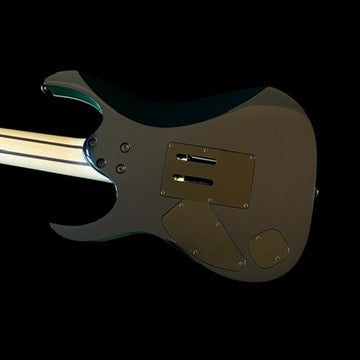 Prestige RG2027XL 7-string Electric Guitar | Dark Tide Blue