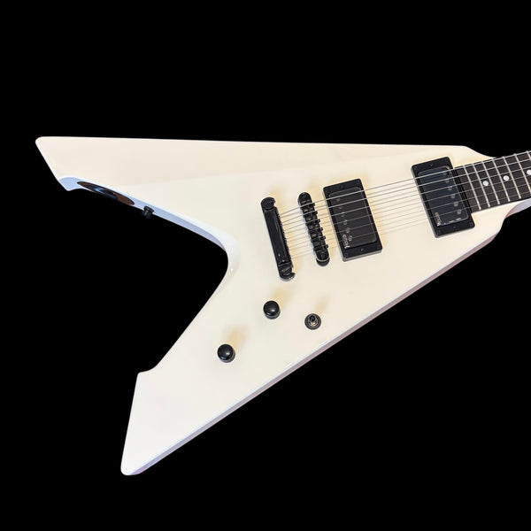 ESP VULTURE | Olympic White
