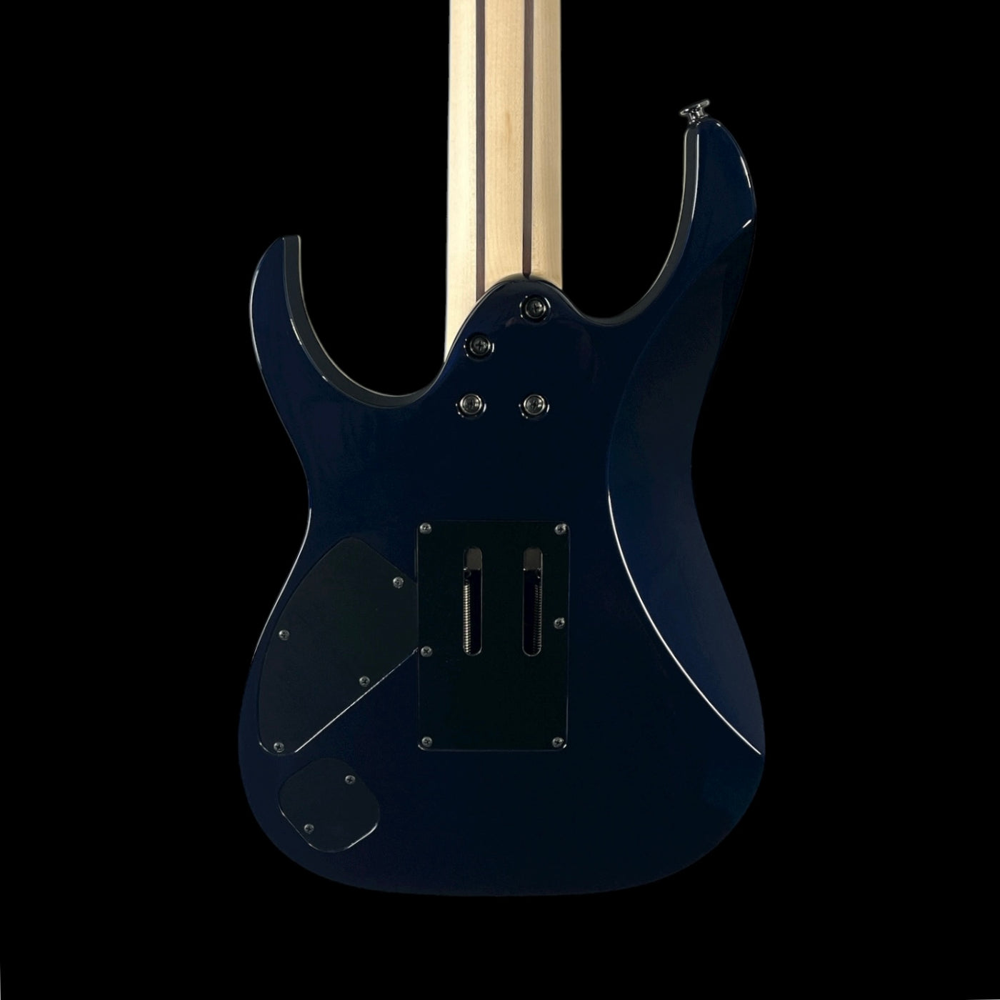 IBANEZ Prestige RG2027XL 7-string Electric Guitar | Dark Tide Blue