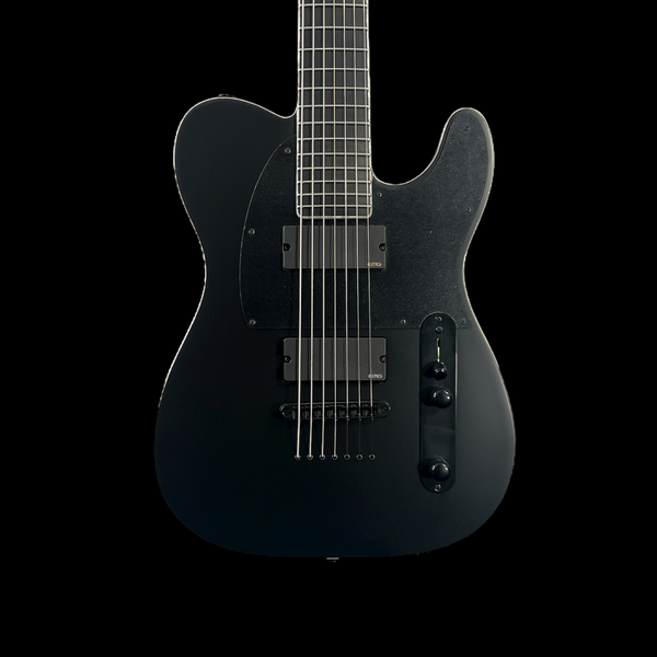 E-II T-B7 BARITONE | BLACK SATIN