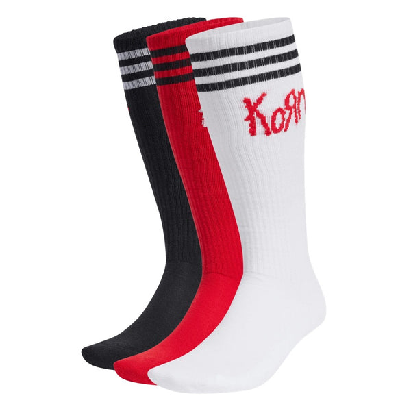 KORN X ADIDAS Socks - Men's Large (L)