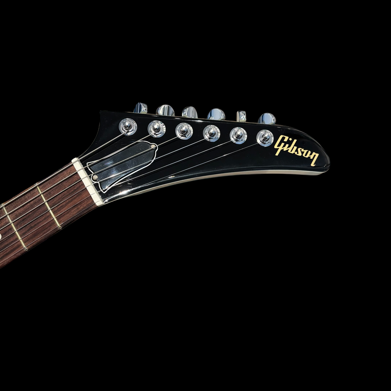 Gibson 80s Explorer | Classic White