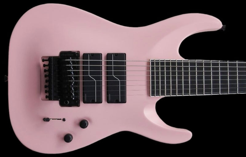 CUSTOM SHOP STEF B-8 FLOYD ROSE | PINK SATIN