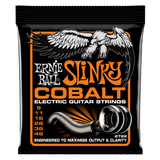 HYBRID SLINKY COBALT ELECTRIC GUITAR STRINGS 9-46 GAUGE