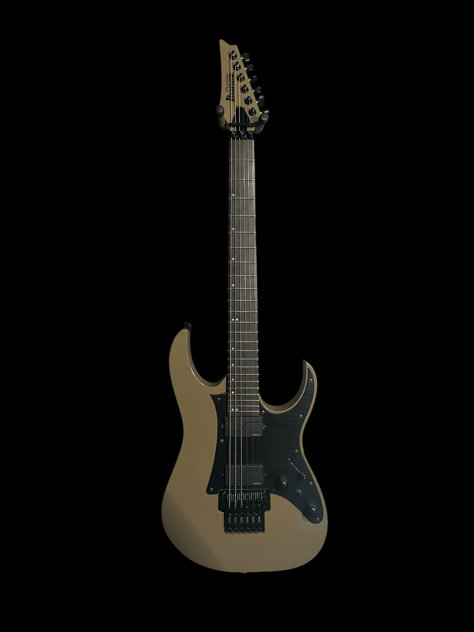 IBANEZ RGR5130 RG PRESTIGE | KHAKI METALLIC – Brookline Guitar