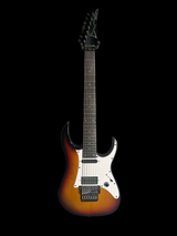 IBANEZ APEX100-TFB JAMES "MUNKY" SHAFFER SIGNATURE | TRI-FADE BURST