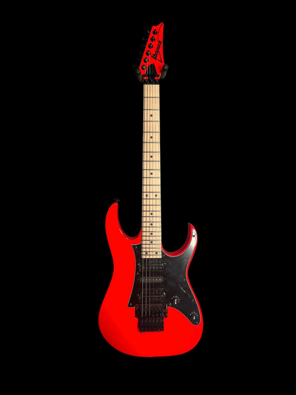 RG550 GENESIS COLLECTION | ROAD FLARE RED