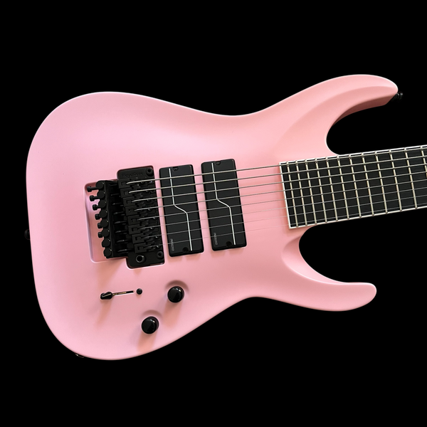 CUSTOM SHOP STEF B-8 FLOYD ROSE | PINK SATIN