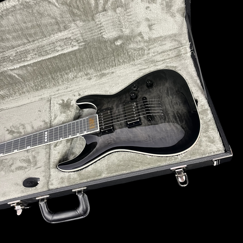 E-II HORIZON NT-II | SEE THRU BLACK SUNBURST | ES5802243