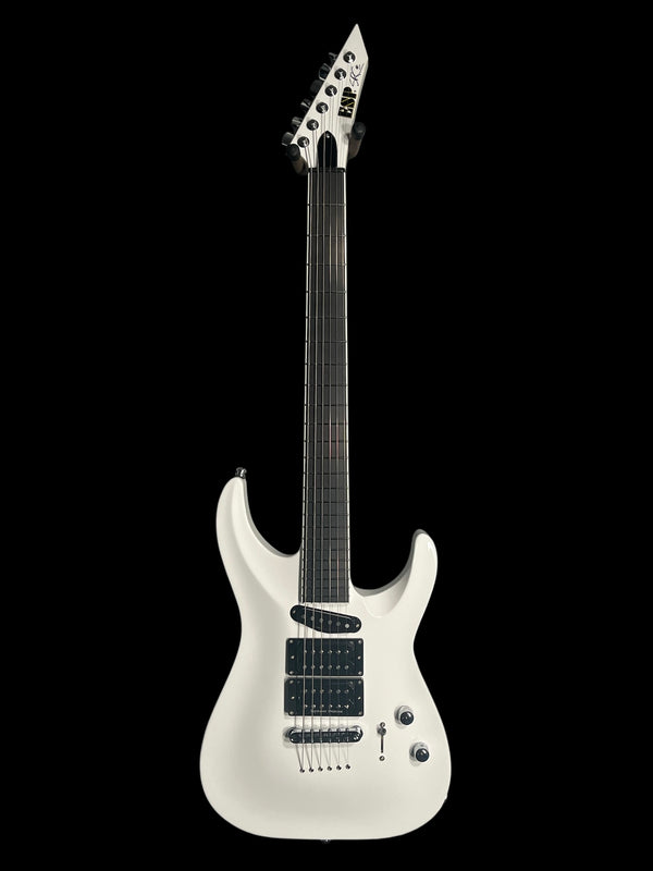 CUSTOM SHOP STEF SRC-6 | SNOW WHITE