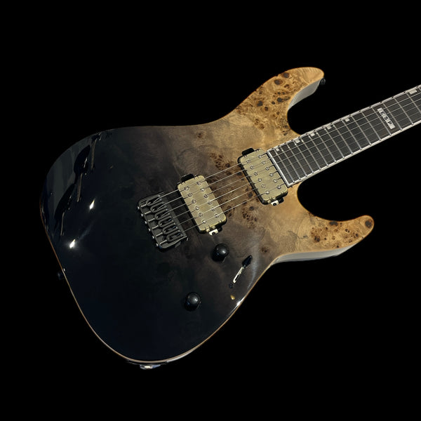 E-II M-II HT | BLACK NATURAL FADE