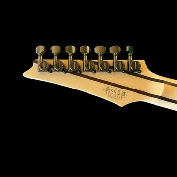 Prestige RG2027XL 7-string Electric Guitar | Dark Tide Blue