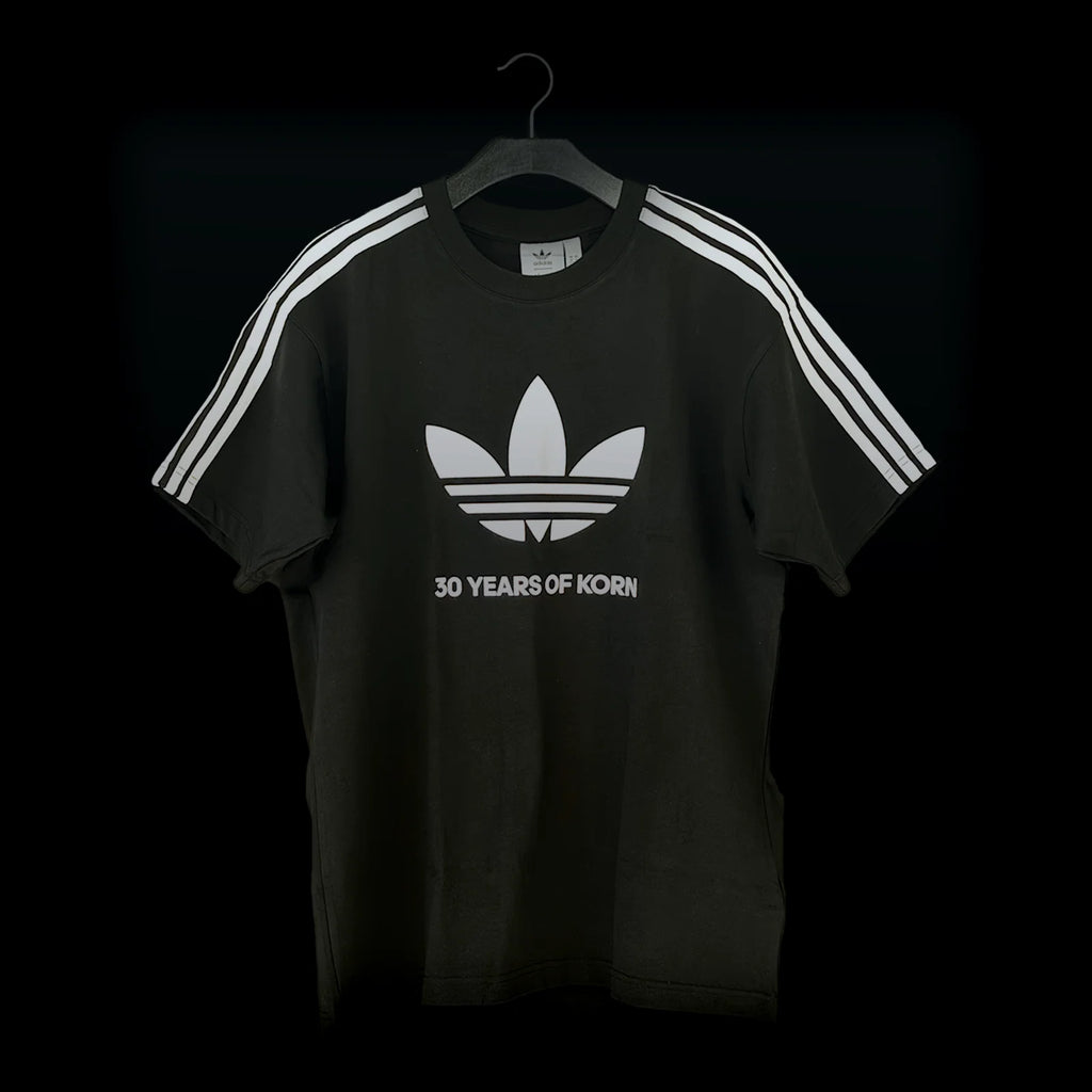 KORN X ADIDAS 30 Years T-Shirt – Brookline Guitar
