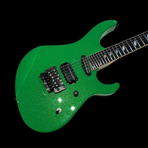 Caparison Horus CC Courtney Cox Signature | Metallic Green