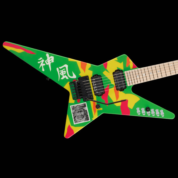 ESP ANCHANGE STAR | KAMIKAZE IV – Brookline Guitar