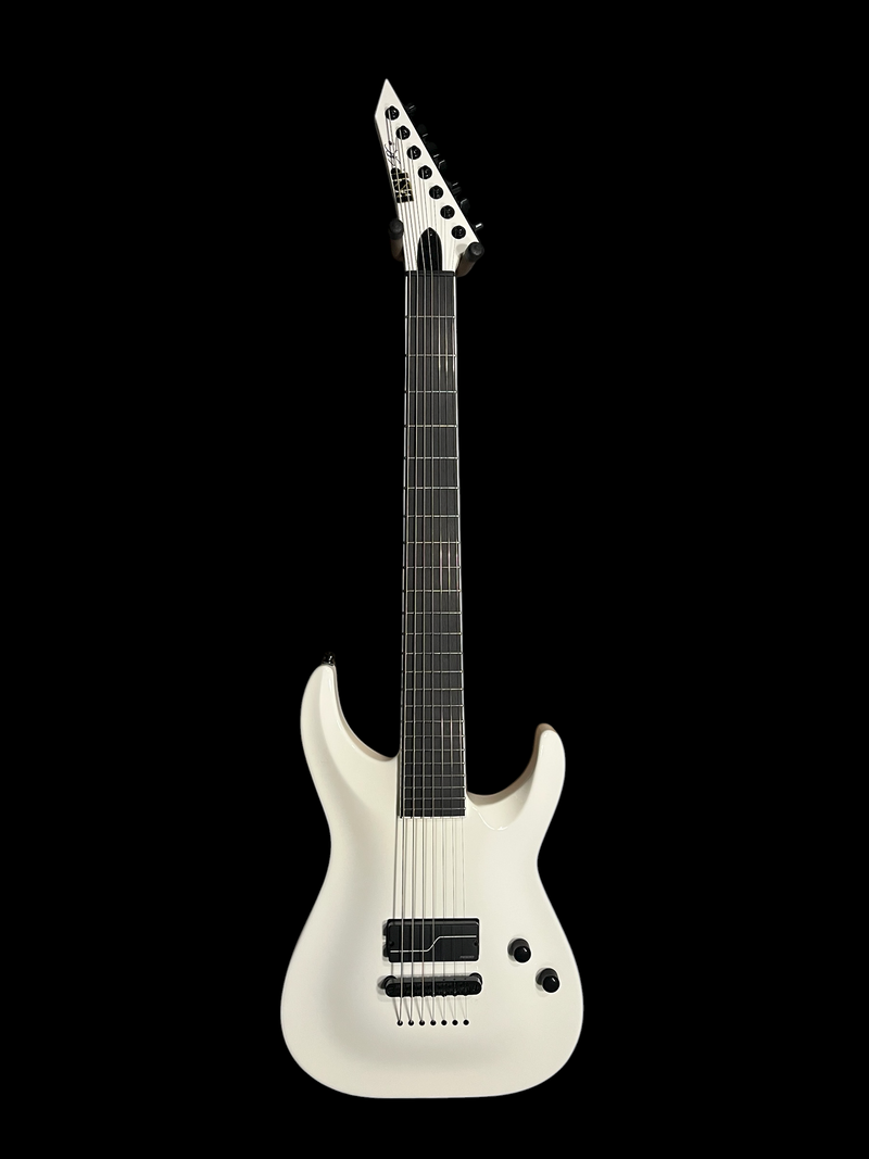 CUSTOM SHOP STEF B7 1 HUM | SNOW WHITE