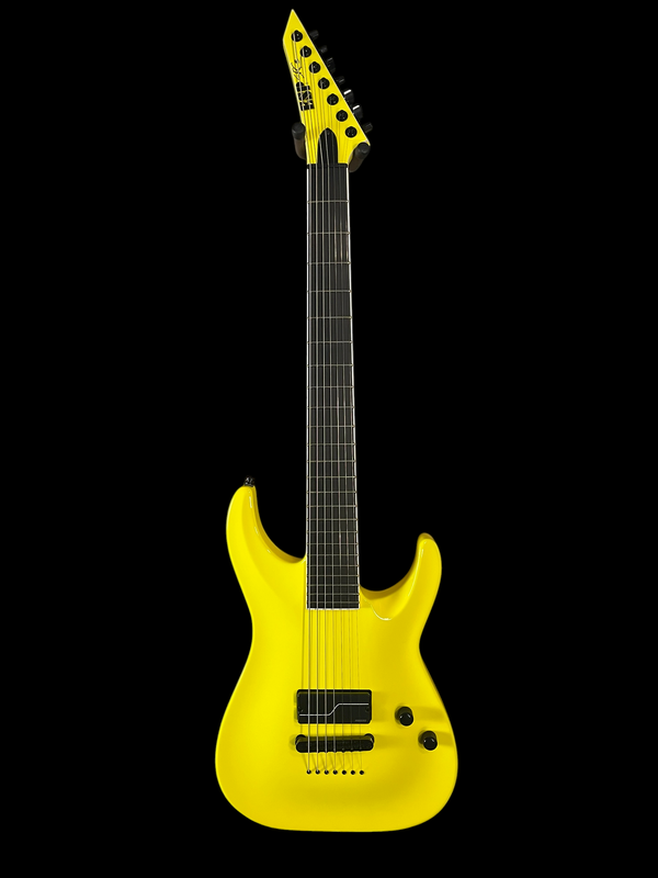 CUSTOM SHOP STEF B7 1 HUM | NEON YELLOW