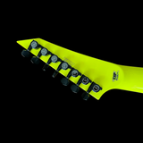 CUSTOM SHOP STEF B7 1 HUM | NEON YELLOW