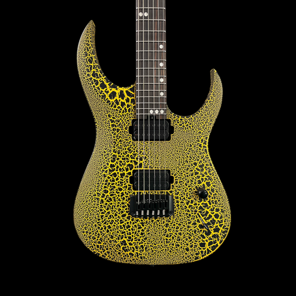 CUSTOM SHOP SUNSET EXTREME-6 | DESERT CRACKLE W/ CASE