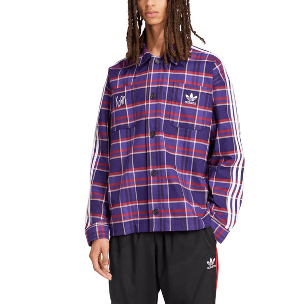 KORN X ADIDAS Overshirt
