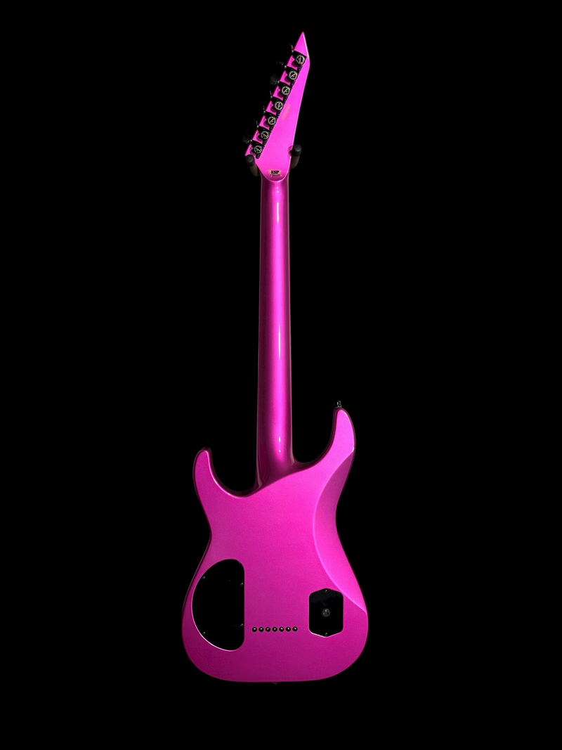 CUSTOM SHOP STEF B7 1 HUM | MAGENTA PERAL – Brookline Guitar