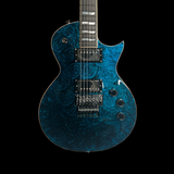 USA ECLIPSE FLOYD ROSE | TEAL MARBLE