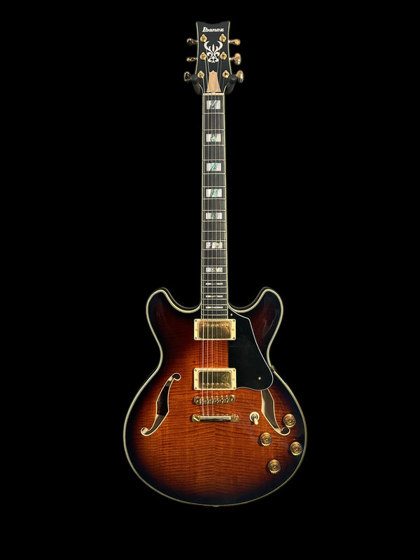 John Scofield Signature JSM100 | Vintage Burst