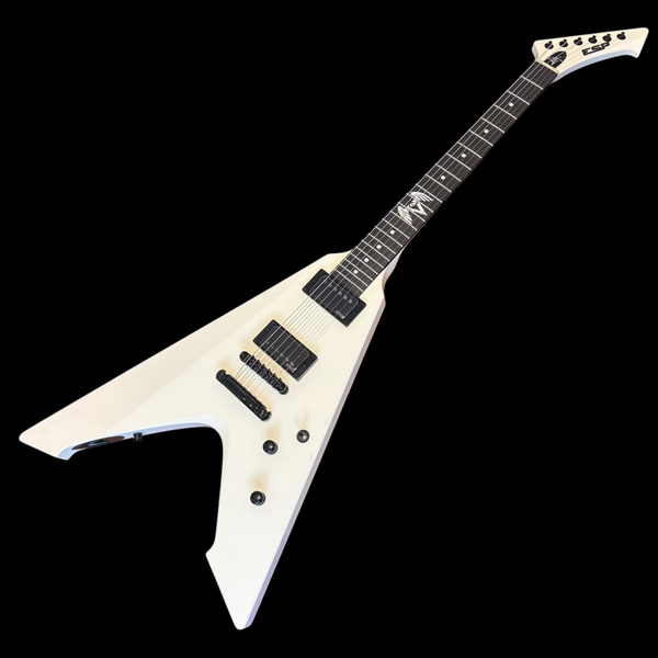 ESP VULTURE | Olympic White