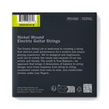 NICKEL WOUND ELECTRIC GUITAR STRINGS 10-74 | 8-STRING