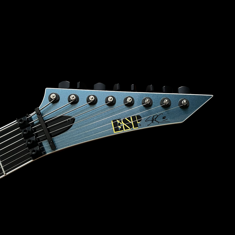 CUSTOM SHOP STEF B-8 FLOYD ROSE | SUPREME BLUE