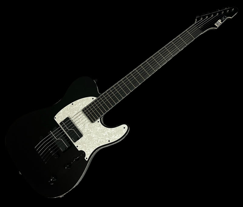 CUSTOM SHOP STEF-T7B | BLACK