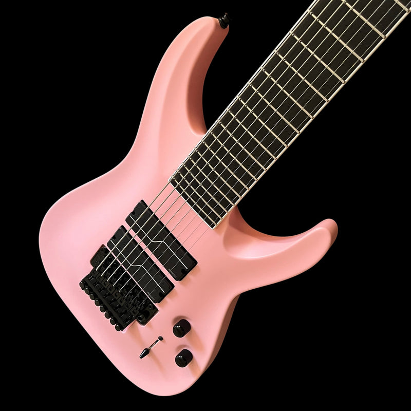 CUSTOM SHOP STEF B-8 FLOYD ROSE | PINK SATIN