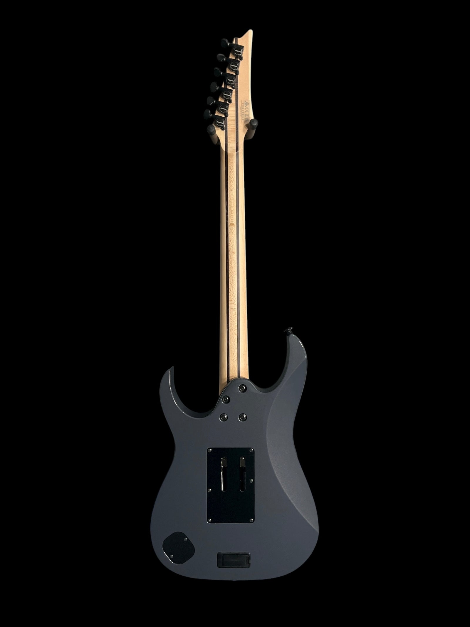 IBANEZ RGR5130 RG PRESTIGE | GREY METALLIC – Brookline Guitar